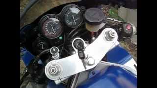 Kawasaki Zx-4 F3 Of Kakio R&D