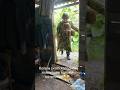 Коли холодно в окопі #холодно #військовийгумор #жарти #приколизсу