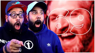 JK Bros REACTS to Harry Mack Omegle Bars 69 | REACTION!!