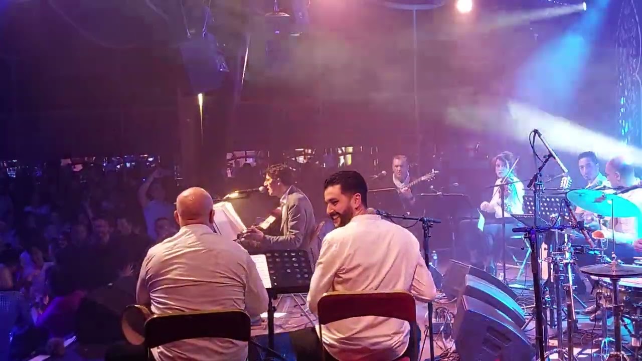 Kamel El Harrachi - id kounta âachiq, Qâada châabi, Casbah mon amour, Cabaret sauvage Paris.