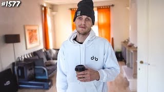 HET HUIS VAN MILAN KNOL! - ENZOKNOL VLOG #1577