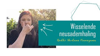 Wisselende Neusademhaling