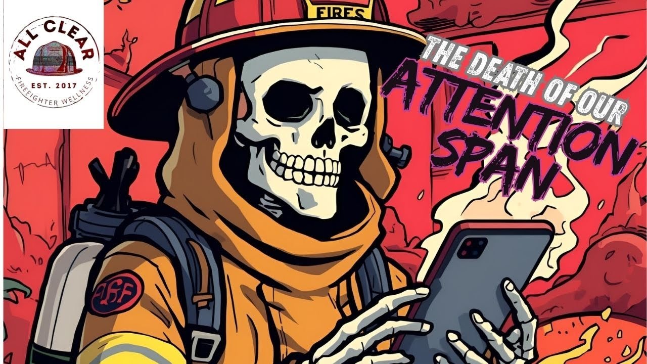 The Death Of Attention Span! The Death Of Attention Span!