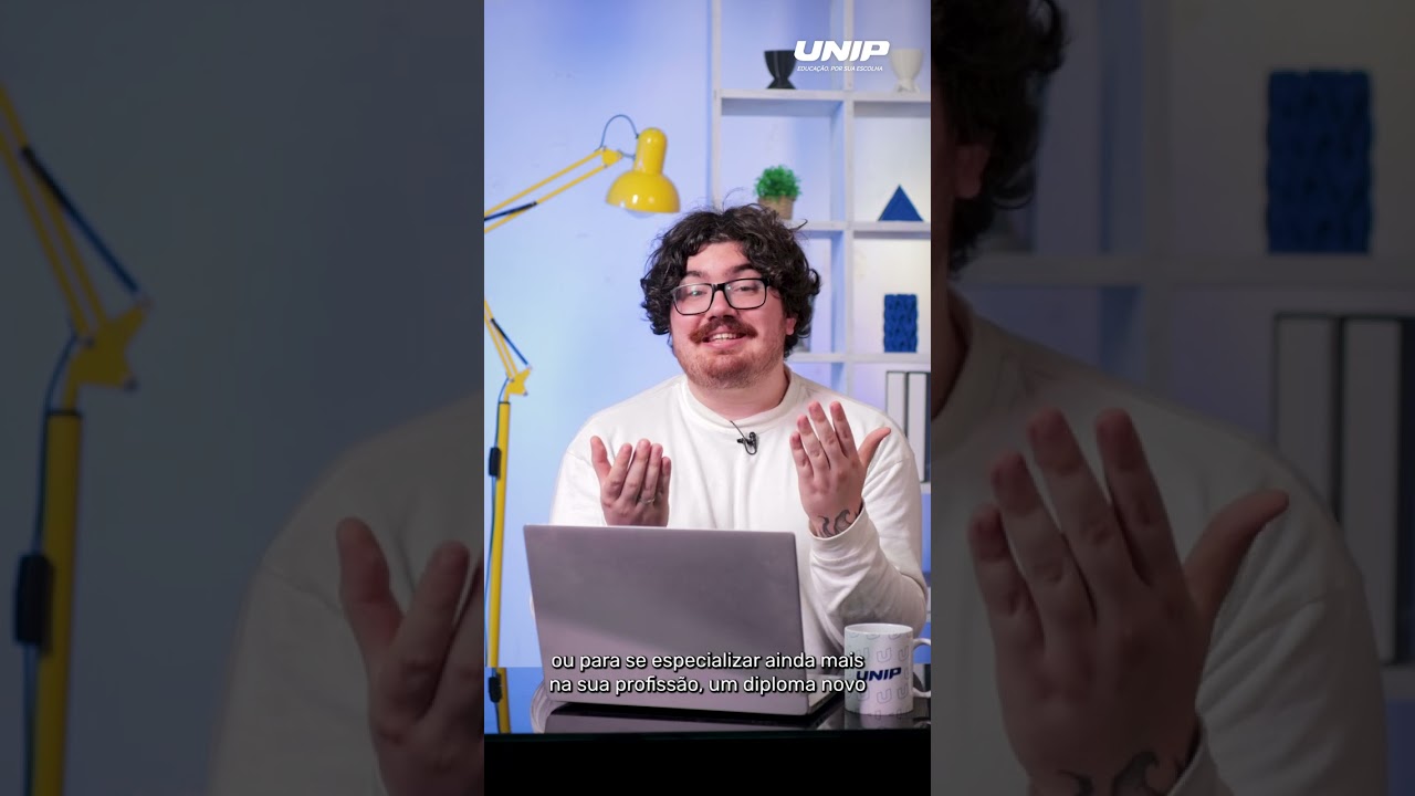 Por que fazer uma segunda graduação na UNIP? Descubra os benefícios!