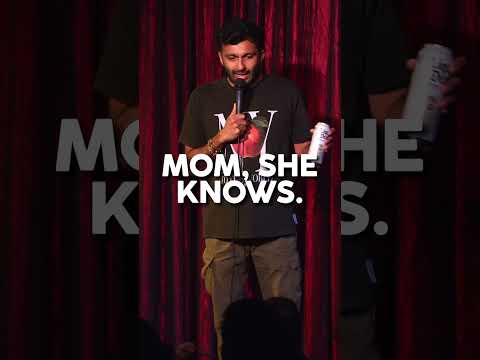 Making it awkward for mom - Nimesh Patel