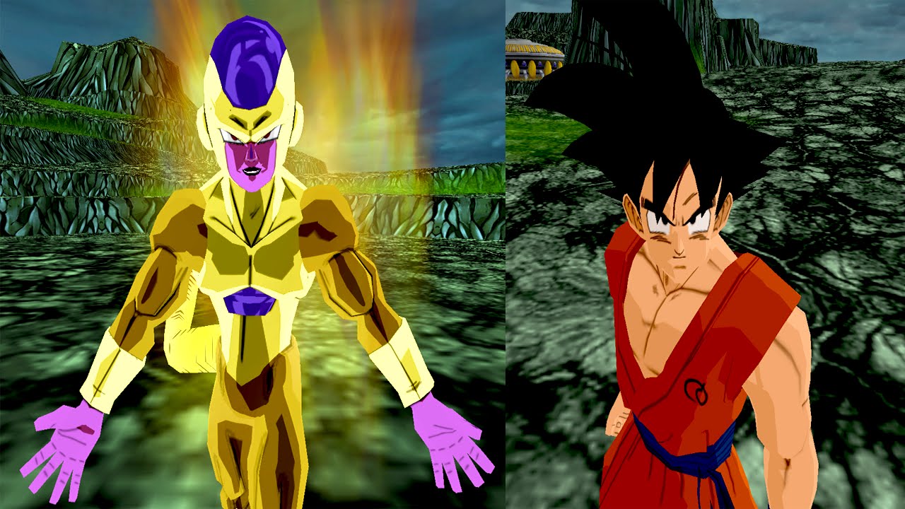 Forma de Frieza em Dragon Ball Z: Fukkatsu no F