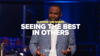 Flipping the Script: Transforming Relationships Through Grace