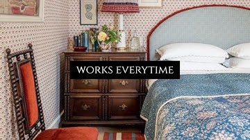 The Bedroom Design Rule You’ve Never Heard Of (But It Changes Everything) | Pattern Theory Ep 1