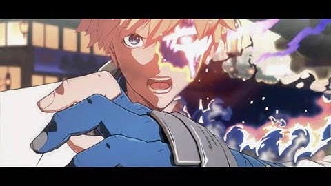 Guilty Gear -Strive- Open Beta Ky Combo Video [Holy]