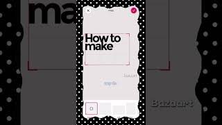 EASY CapCut Tutorial: Viral Stretched Text Hack