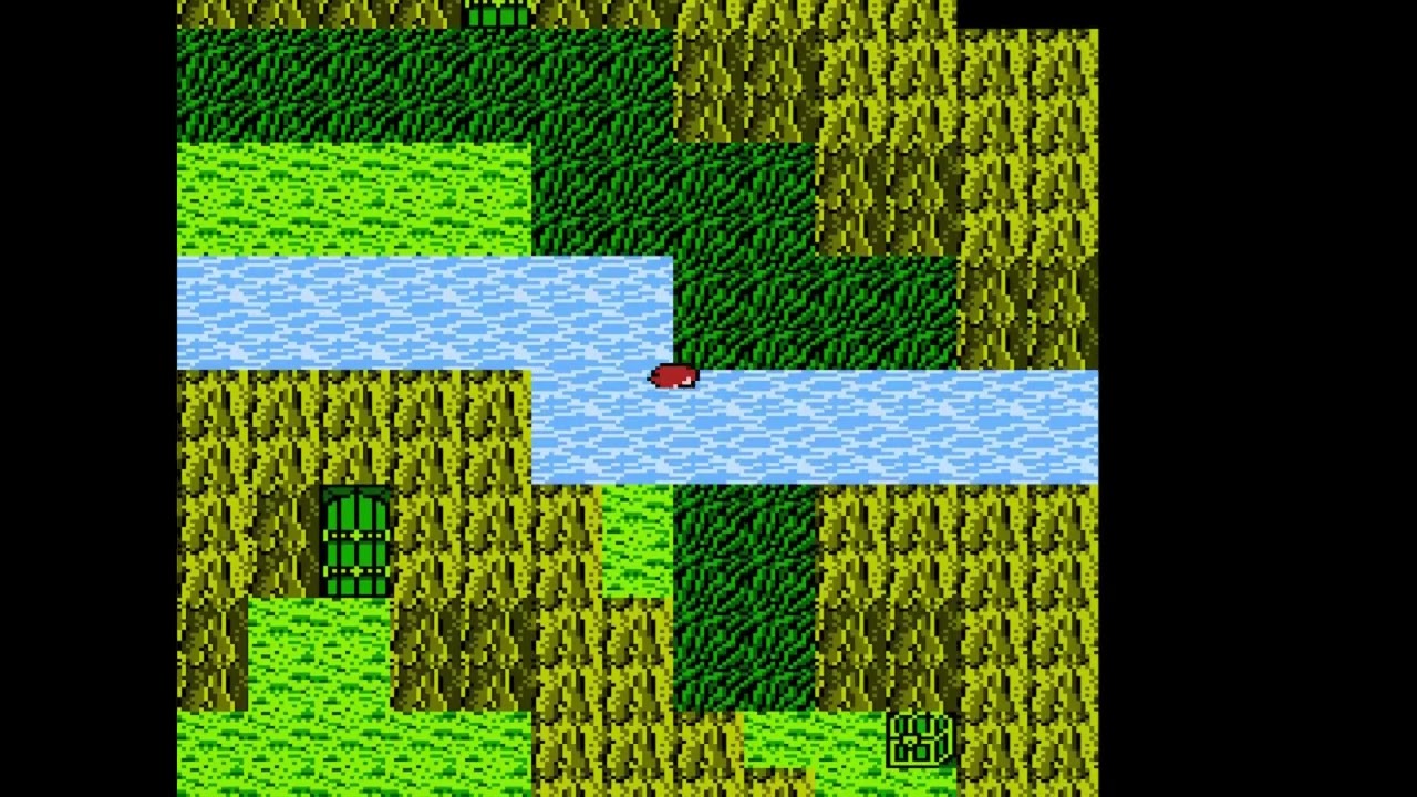 Let's Play Final Fantasy II | Episode 71: The Jade Passage