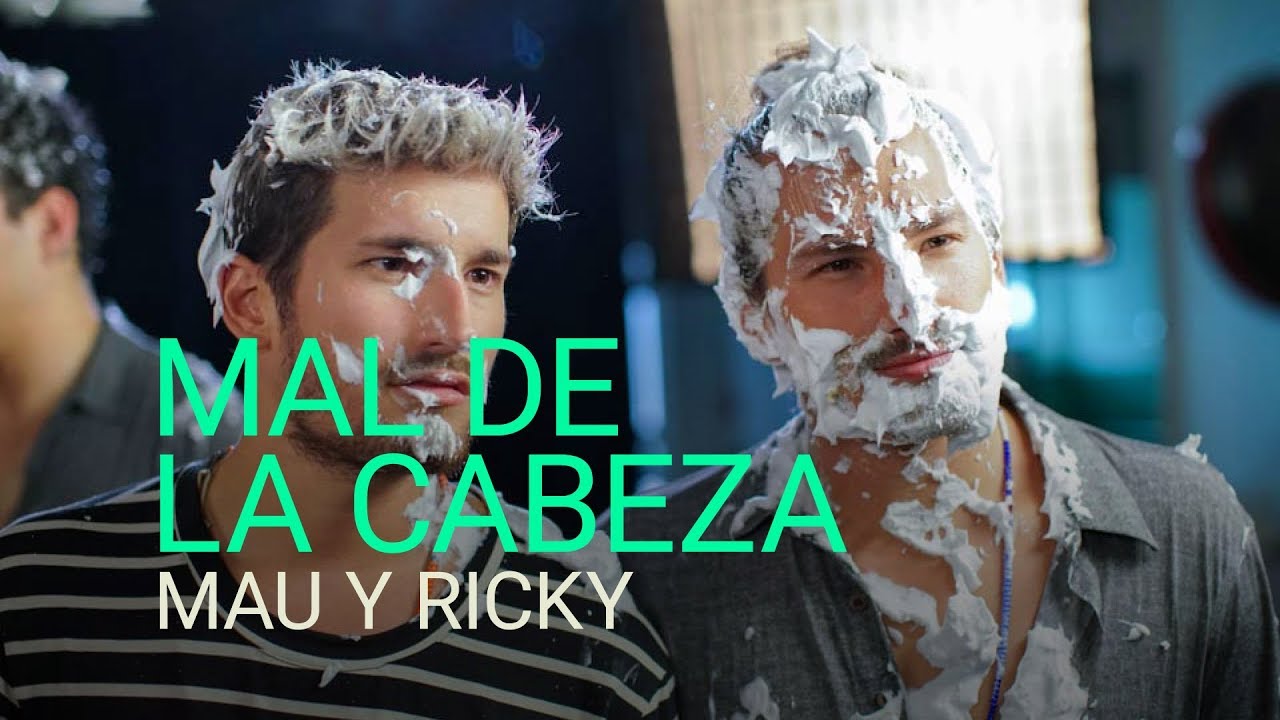 ¿Qué hay detrás de la letra de 'Mal de la cabeza'? Mau y Ricky nos cuentan todo 😱.