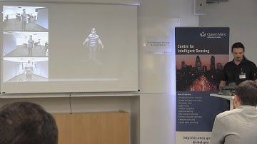 3D sensing and analysis for high-quality point clouds - Andrej Satnik