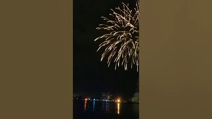 Waterside Fireworks