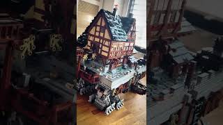 Brickshire #lego #legotechnic #legomoc #legomocs 
