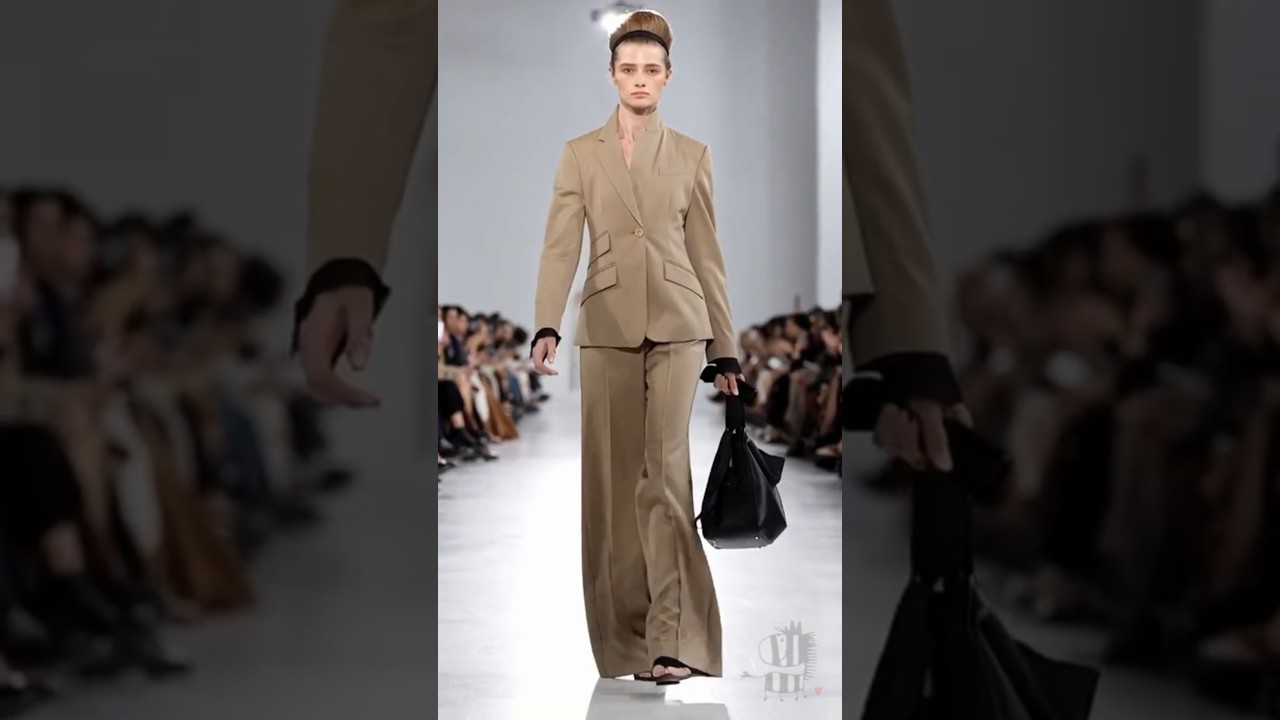 ❤️ MAX MARA - шикарные КОСТЮМЫ весна-лето 2026, которые можно носить уже сегодня! 