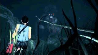 DreadOut - Hidden enemies: Kuntilanak, Young Genderuwo, Pocong on Motorcycle