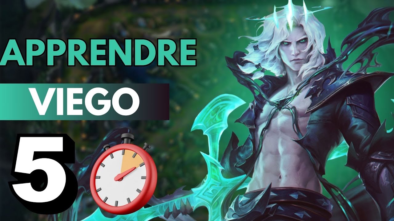 GUIDE FR S14 - APPRENDRE VIEGO EN MOINS DE CINQ MINUTES !