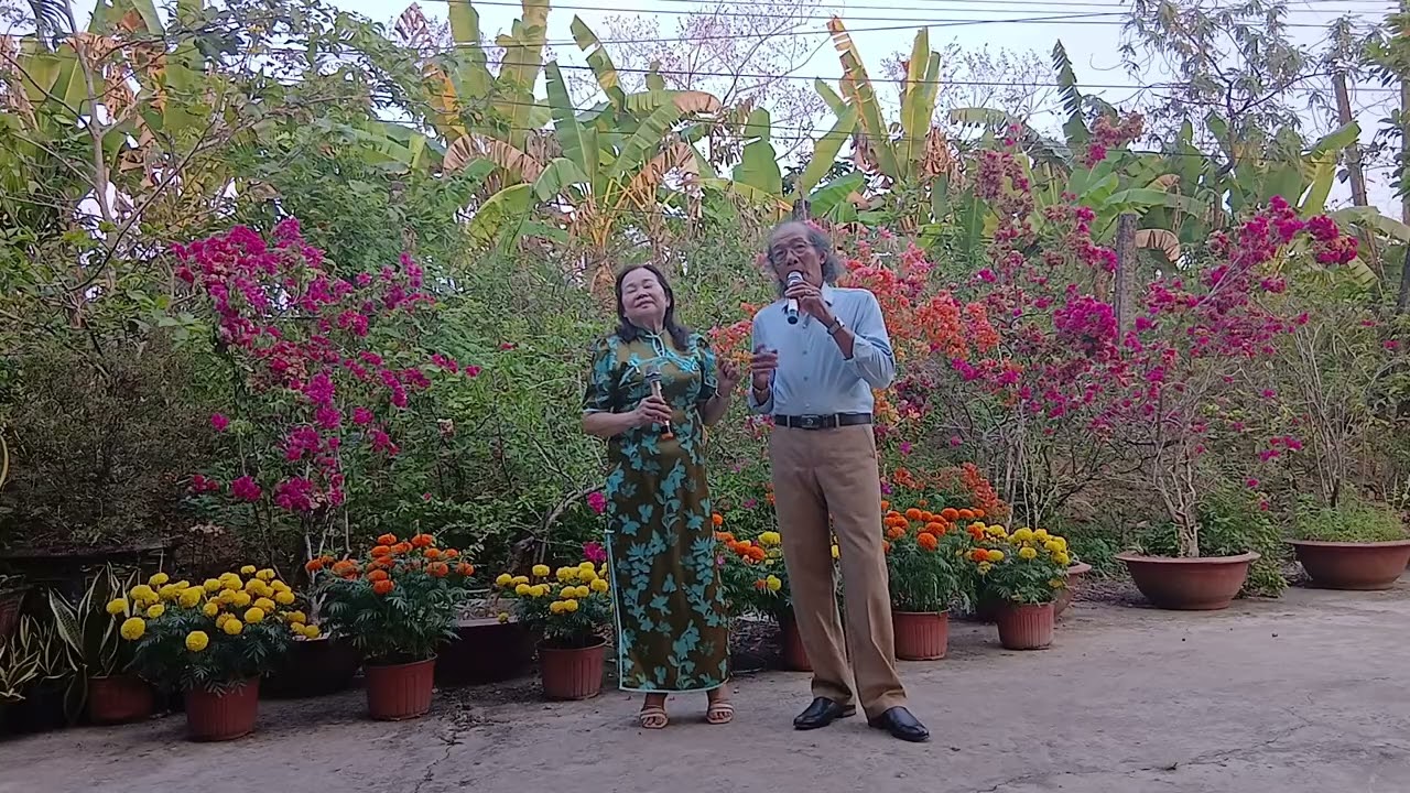 Hào Hoa Hồng Cẩm Hữu Ngọc trình bày 