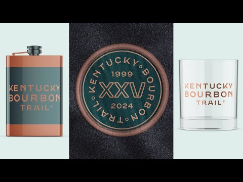 SNEAK PEEK: 'Kentucky Bourbon Trail' Celebrates 25 Years with a Completely Re-Imagined Trail - video from Distillery Trail