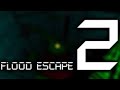 Flood Escape 2 Gameplay - W/Imagboi0 &amp; poopyguy99721 | ROBLOX