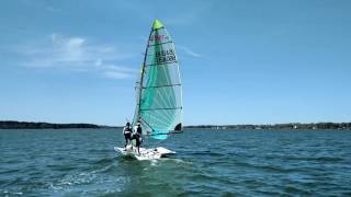 CNU sailing spring edit