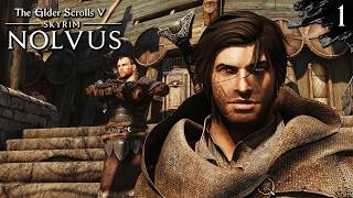 ULTRA Modded Skyrim 2026 – The Companions | EP 1 | Nolvus v6 Roleplay