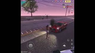 Using a Wrecked Car to Ambush the Police | OneState Gameplay