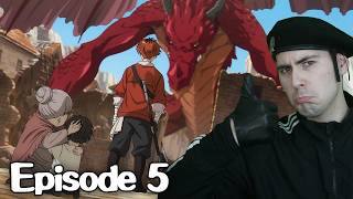STARK REACTION | Frieren Episode 5 Reaction | Frieren Reaction Episode 5 | Frieren 1x5 Reaction