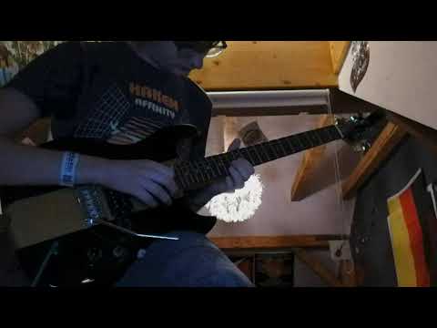 "We Got Used To Us" by Riverside | Solo | Cover
