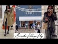 BICESTER VILLAGE VLOG 2021 | DIOR, PRADA, GUCCI, RALPH LAUREN, BURBERRY, VALENTINO, BALENCIAGA