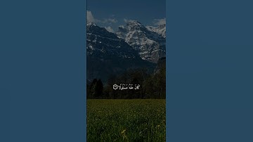 سورة الإسراء { ٣٥ ــ ٣٩ } #ياسر_الدوسري #انشر_تؤجر #القرآن
