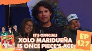 Xolo Maridueña Interview On Playing Ace In One Piece