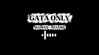 Floyymenor U0026 Cris Mj  Gata Only slowed  Reverb   Latin Viral Tiktok Edit