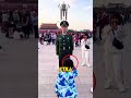 The soldier returned his younger brother's love in a special way