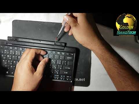 Videó: A Gombok Eltávolítása Az Acer Laptopról