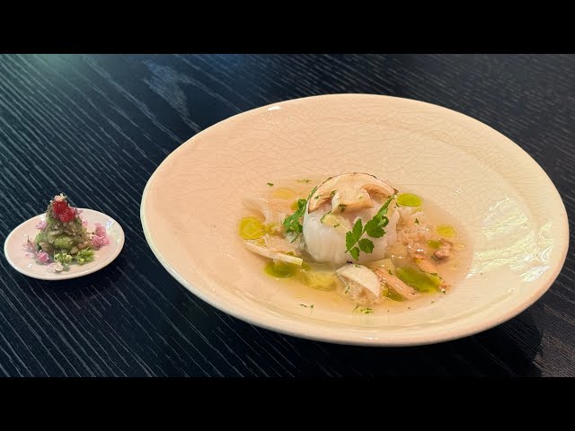私の料理が出来るまで【フランス料理店シェフの日常】 - YouTube
