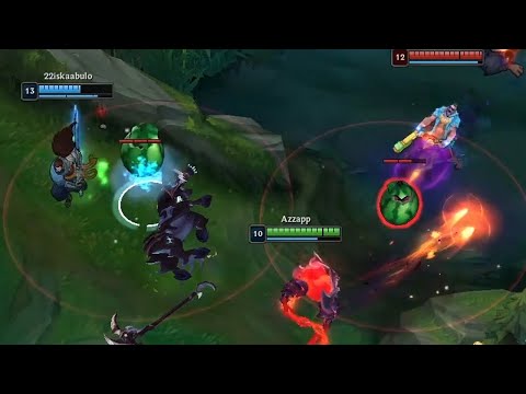 How to make a Gangplank useless