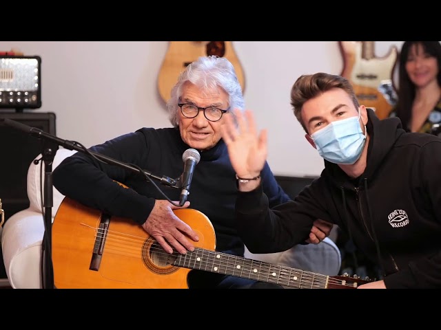 Daniel Guichard - Pause Café #4