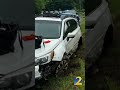 Man accused of stealing car ends high-speed chase by jumping into Georgia lake, police say