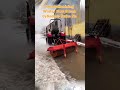 Revolutionizing Winter How Brush Cylinders Make Snow Clearing Effortless mp3