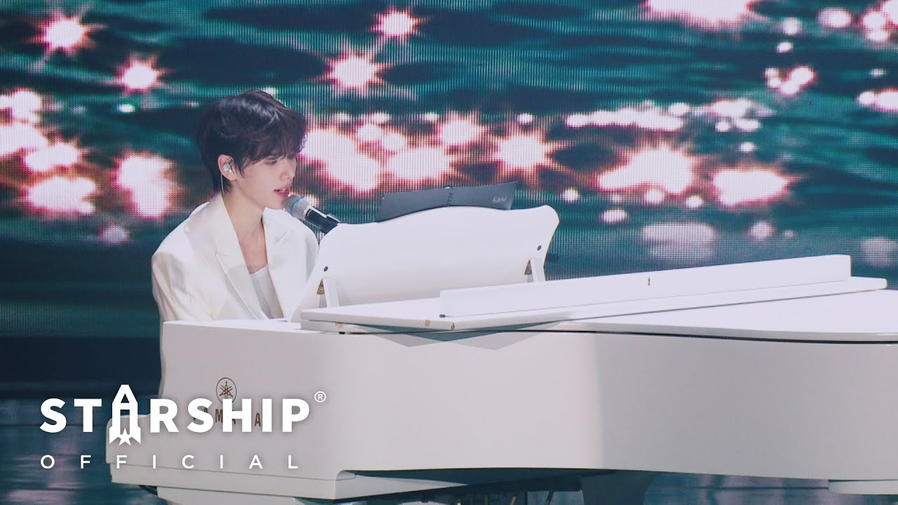 MINHEE 민희 '기억을 걷는 시간' STAGE MIX @ 2025 CRAVITY CONCERT 'Dare to Crave'