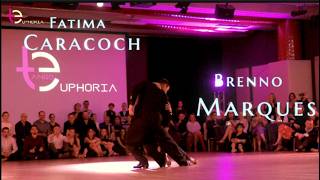 Fatima Caracoch & Brenno Marques Mandria Juan Darienzo Tango Euphoria Festival 2026