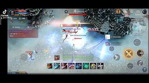 Cabal Mobile (cbt) FB vs GL #cabalmobile #cbmph #cbmpvp