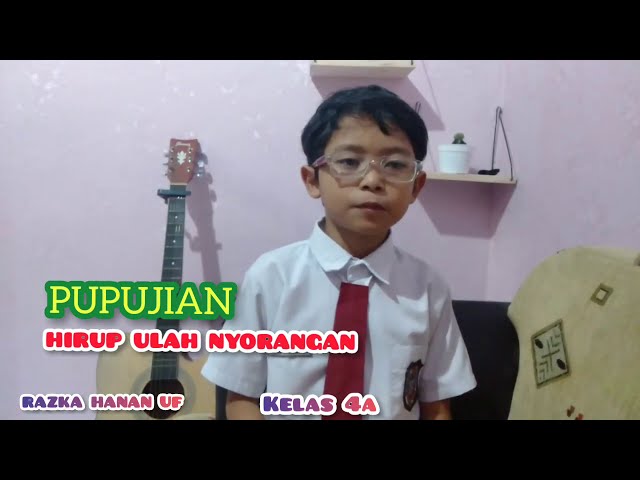 PUPUJIAN_ Hirup Ulah Nyorangan class=