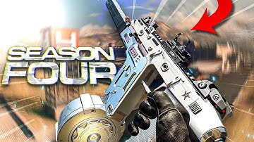 The FENNEC *REPLACING* FFAR in WARZONE! (BEST FENNEC SETUP) - SEASON 4