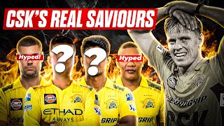 The ONLY 2 Bowlers Who Can Save CSK in 2026 | Nathan Ellis’s Perfect Replacement  screenshot 4