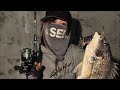 大阪湾チニング シーバス釣り