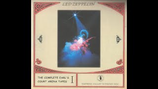 Led Zeppelin 1975-05-17 Earls Court Full Concert