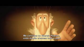 ASTERIX E O SEGREDO DA POÇÃO MÁGICA (1080p)